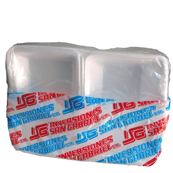 Envases Cajas Térmicas 50 Unid